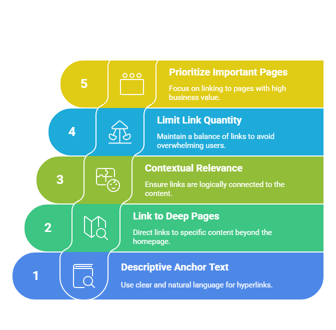 Best Practices for Smart Internal Linking