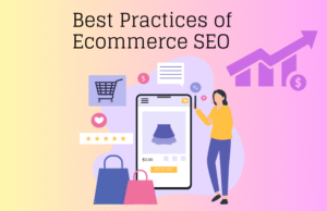 best practices of ecommerce seo