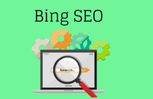 bing seo