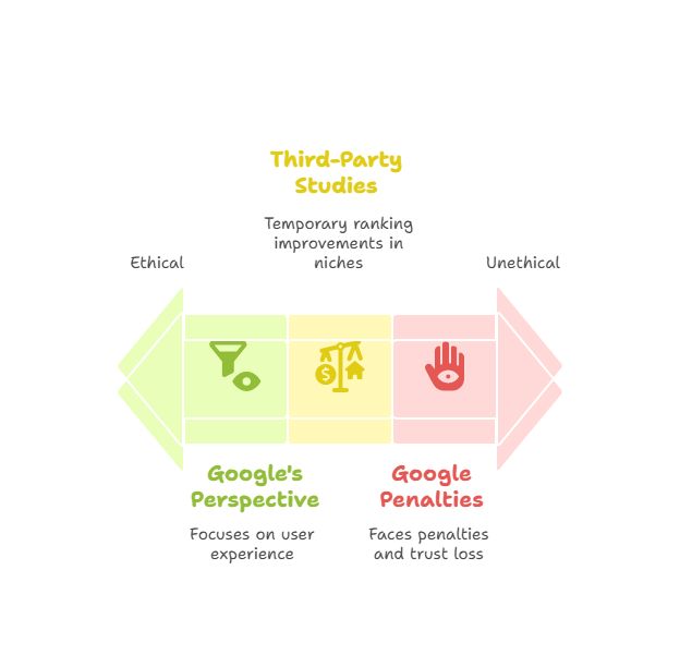 CTR Manipulation in Local SEO