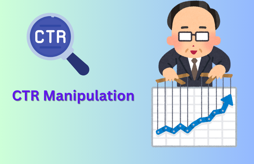 CTR Manipulation