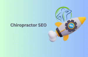 Chiropractor SEO