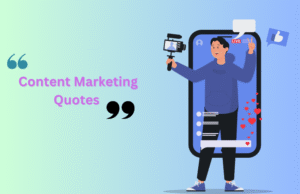  Content Marketing Quotes