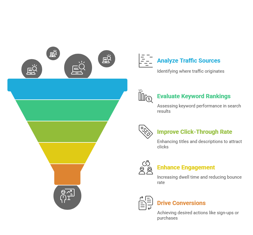 Core SEO Metrics