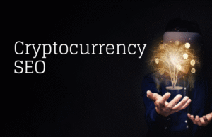 cryptocurrency seo