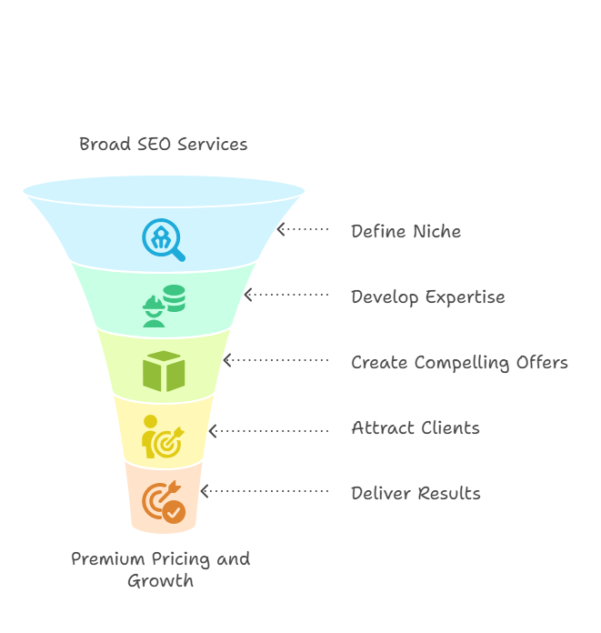 Define Your Niche and Offer