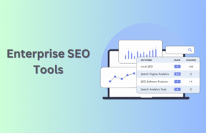 Enterprise SEO Tools