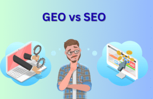 GEO vs SEO