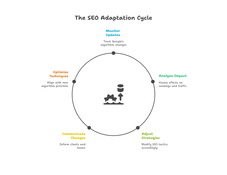 How Google Algorithm Updates