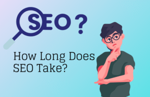 how long does seo take