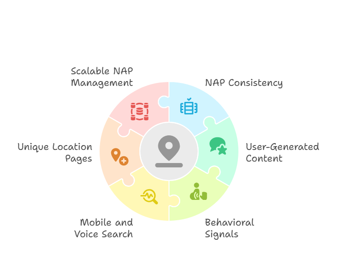 How NAP Impacts Local SEO