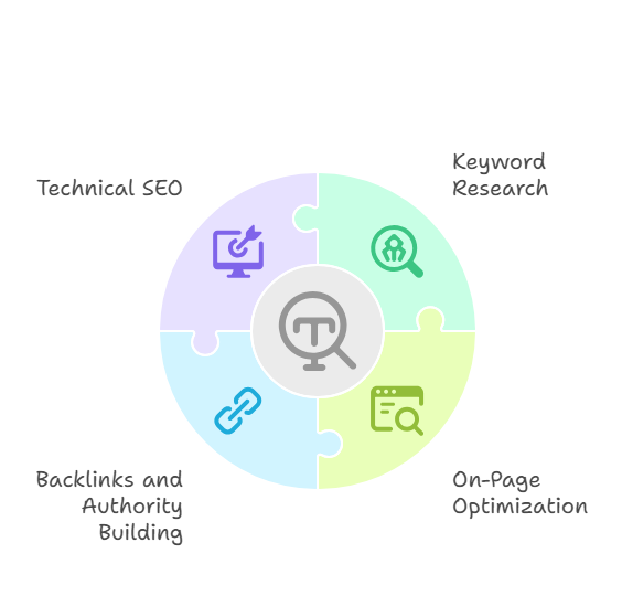 How Traditional SEO Works