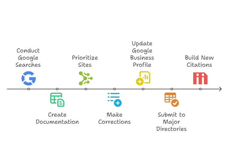 How to Check and Fix NAP Across the Web