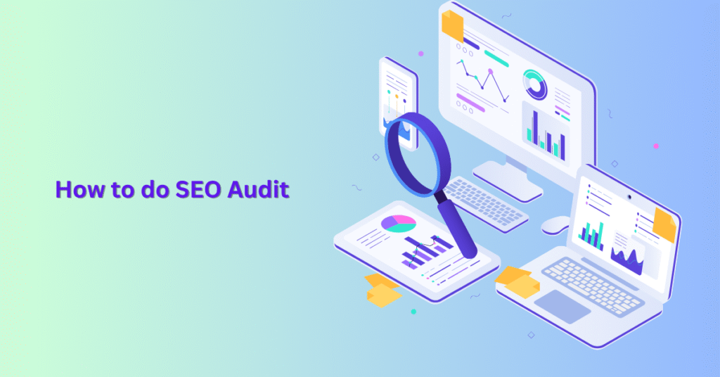 How to do SEO Audit