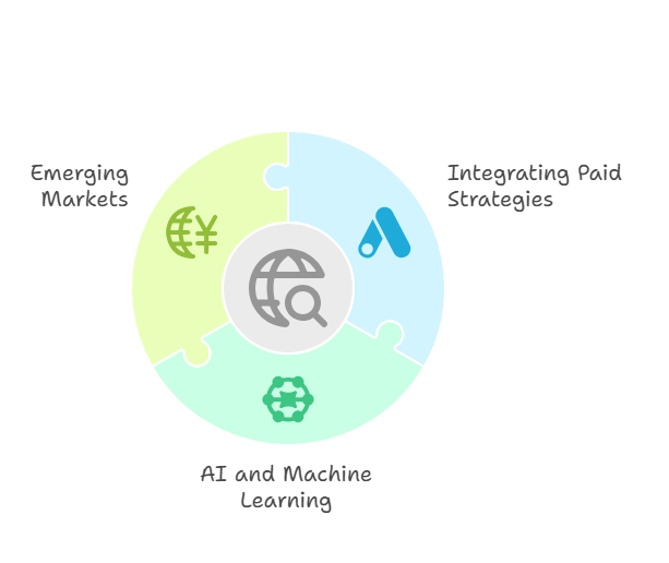 Integrating Global SEO with Paid Strategies