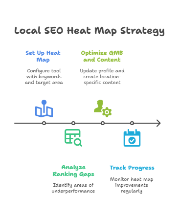 Local SEO Heat Map Strategy