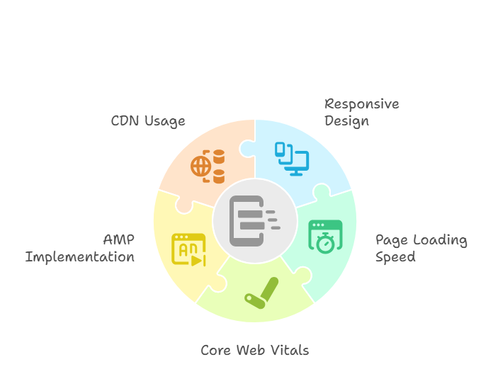 Mobile Optimization & Core Web Vitals