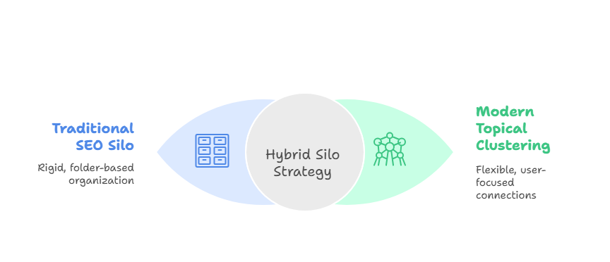 Modern Silo Strategies vs Traditional Siloing