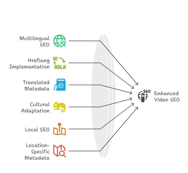 Multilingual and Local Video SEO