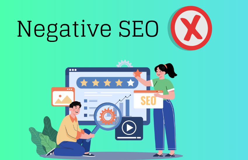 Negative SEO