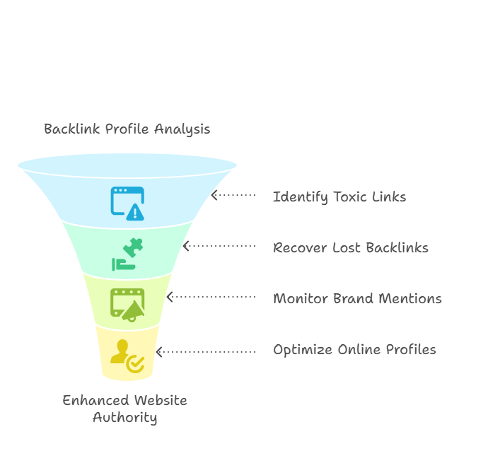 Off-Page & Backlink Audit