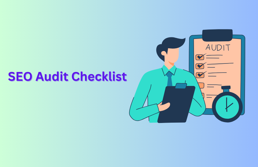 SEO Audit Checklist