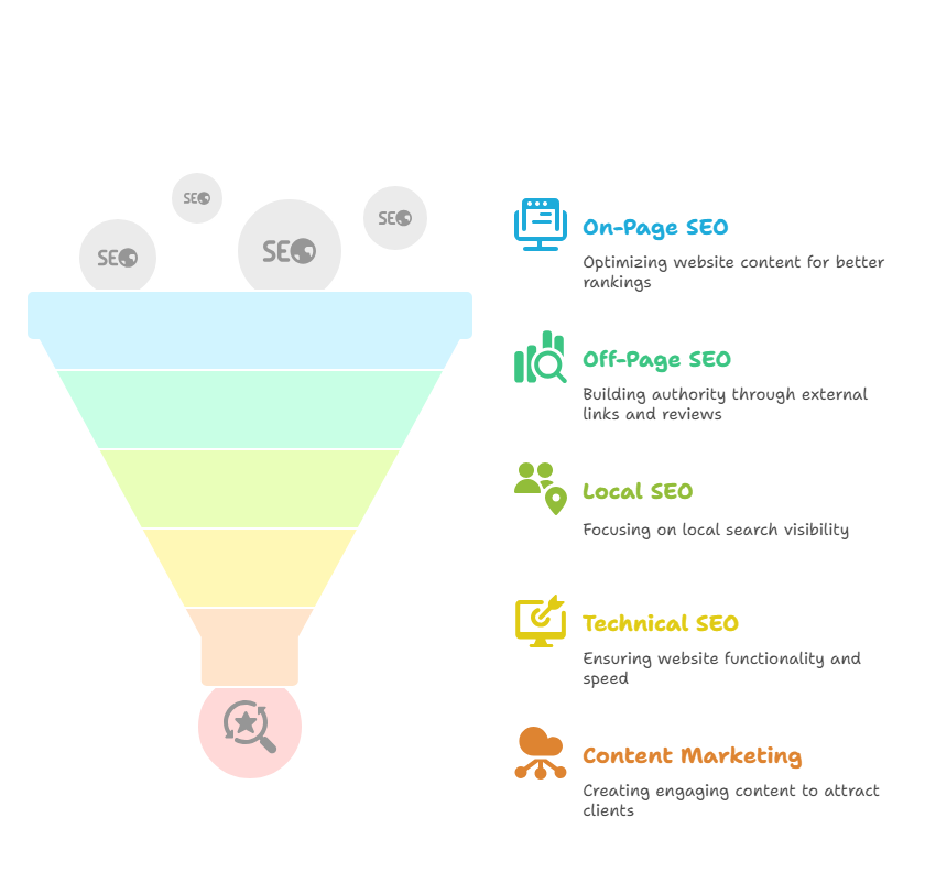 SEO Essentials Every Lawyer Should 