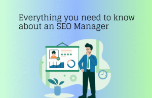 SEO manager