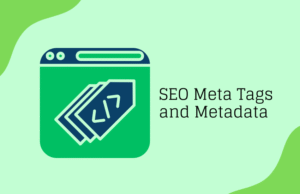 SEO Meta Tags and Metadata