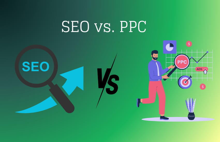 seo vs paid ads