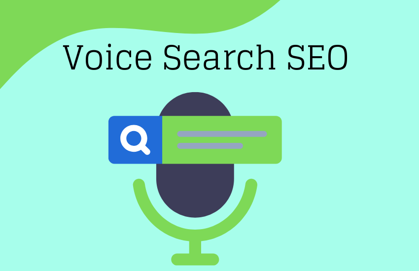 voice search seo