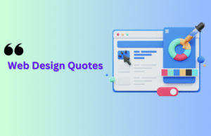 Web Design Quotes