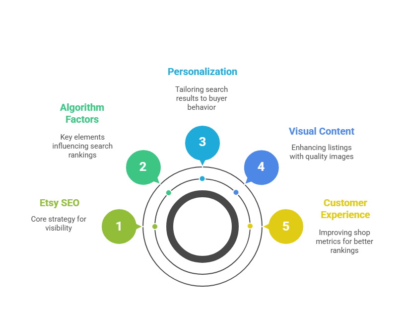 What is Etsy SEO