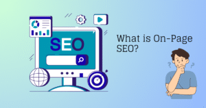 what is on-page seo