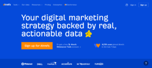 ahrefs