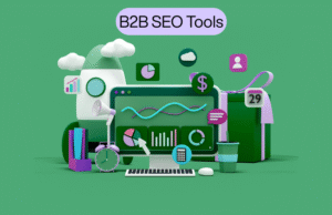 b2b seo tools