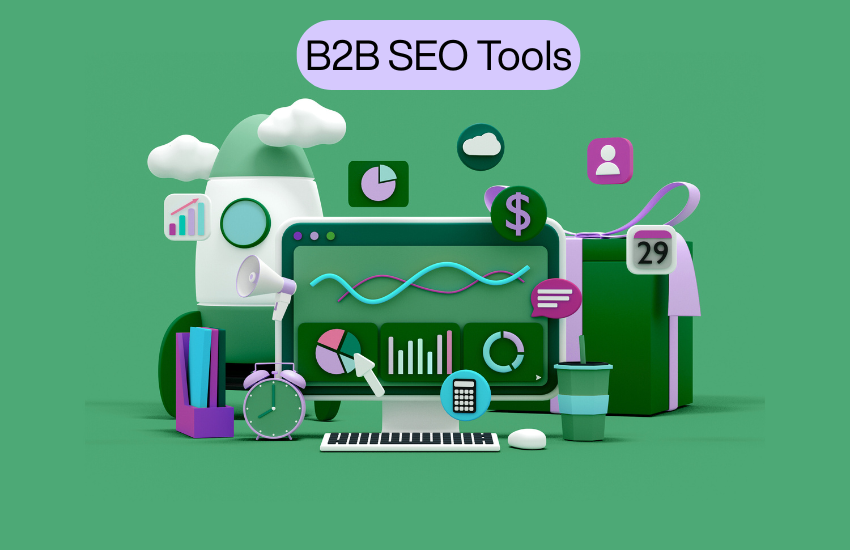 b2b seo tools