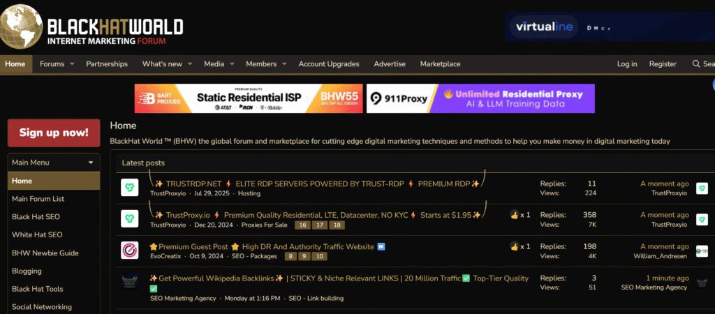 blackhat world