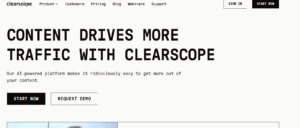 clearscope