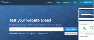 GTmetrix - the top free seo tool