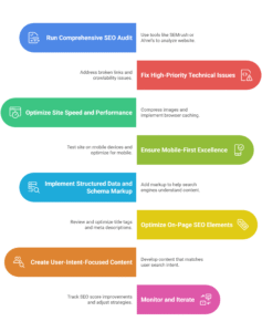 improving seo score