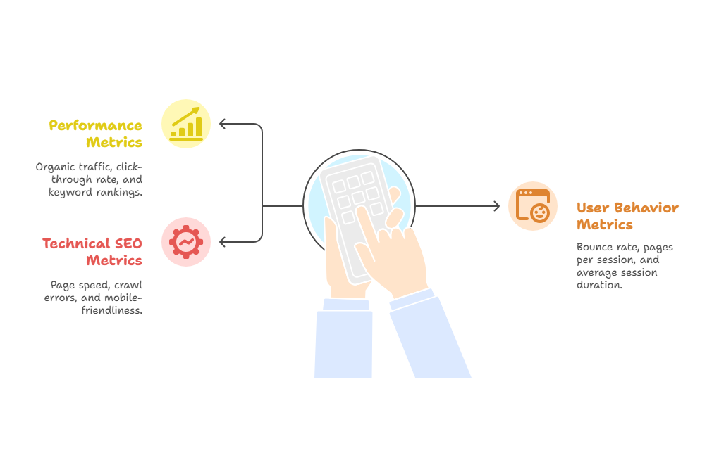 metrics to track