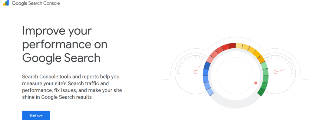 search console