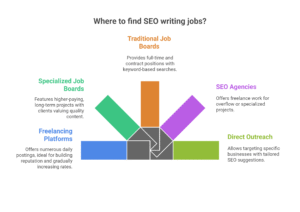 finding seo jobs