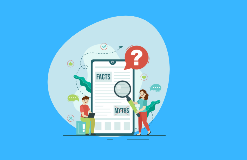 seo myths