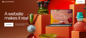 squarespace is one of the best website builders