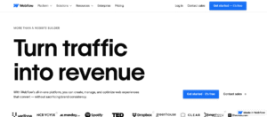 webflow