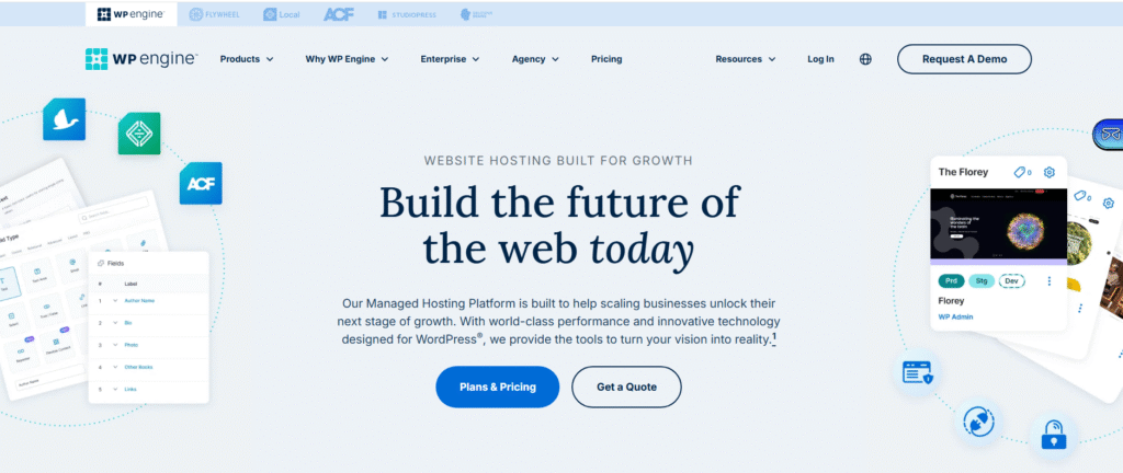wp engine