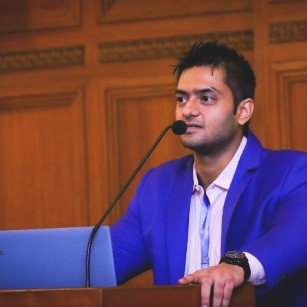 Deep Sircar, Founder at Slazzer
